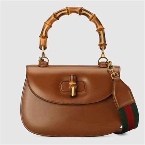 gucci 262902 bamboo handle